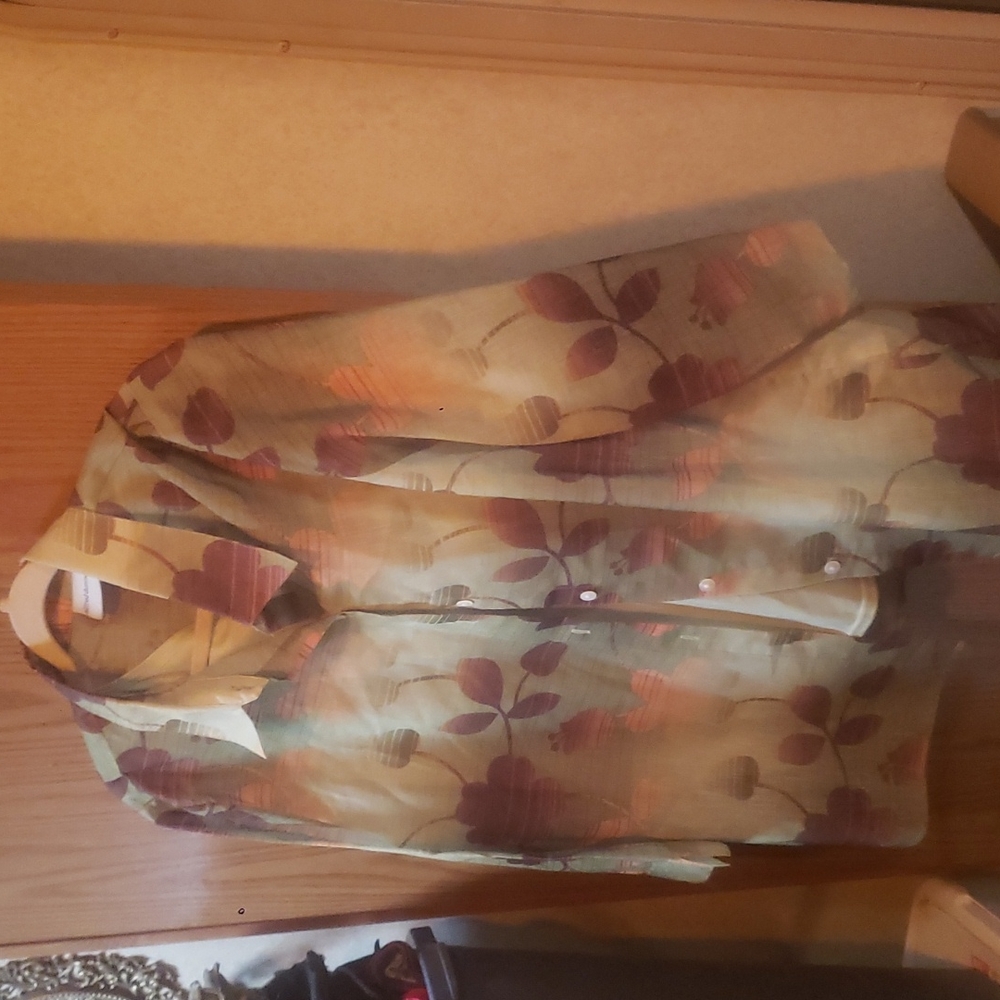 Womens dress shirt